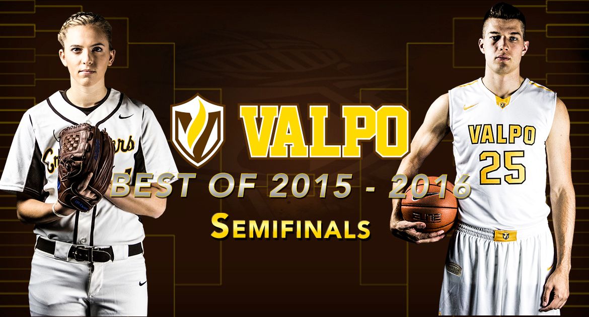 Best of Valpo Athletics 2015-2016: Final Four Unveiled!