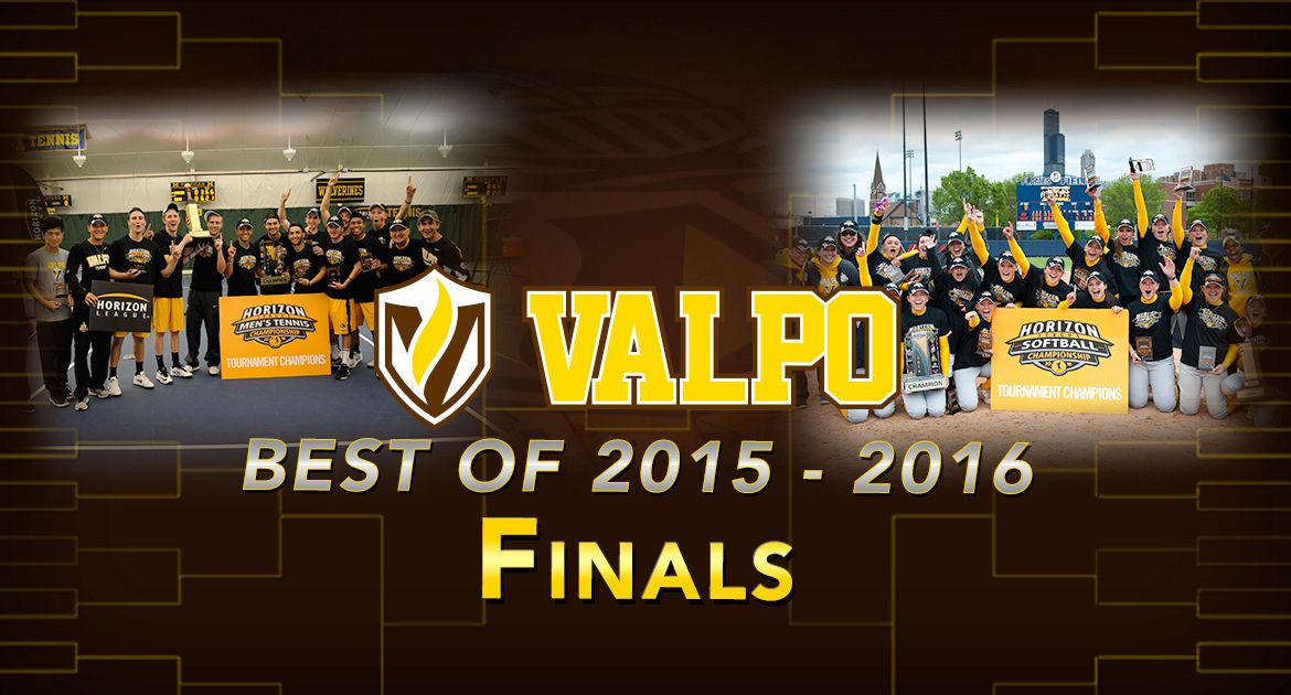 Best of Valpo Athletics 2015-2016: The Final Two