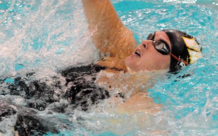 Valpo Women's Swimming Downed by Cleveland State