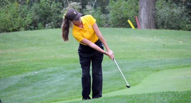 Valpo Women Close Fall Golf Season 7th in Dayton