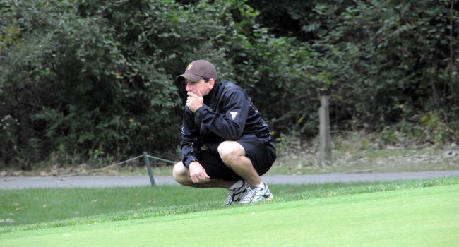 Mike Higdon Announces Resignation as Valpo's Golf Coach