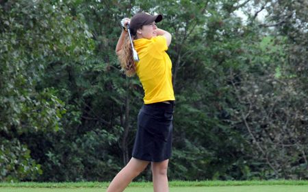 Women's Golf Downs Green Bay, Fall to Chicago State