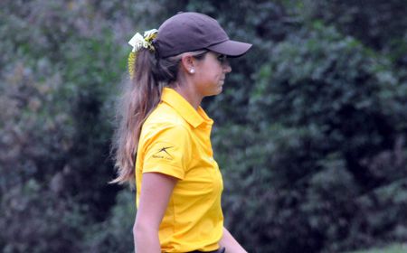 Valpo Women Sixth After Two Rounds at Conference Championships