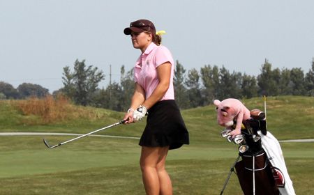 Valpo Women 7th After Opening Day at Butler
