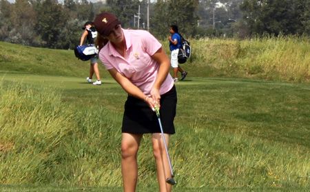 Valpo Finishes 8th at Chicago State Cougar Classic