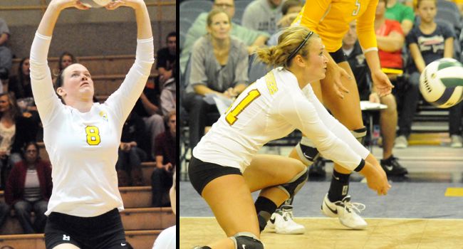 Root Earns All-Region Accolade; Pokorny Named Honorable Mention
