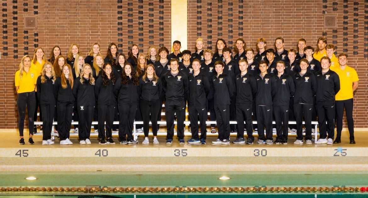 Valpo Swim Teams Earn CSCAA Scholar All-America Honors