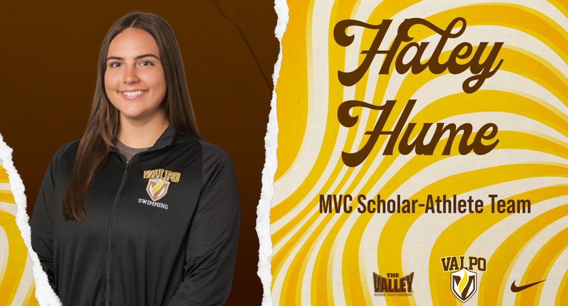 Hume Named to MVC Scholar-Athlete Team