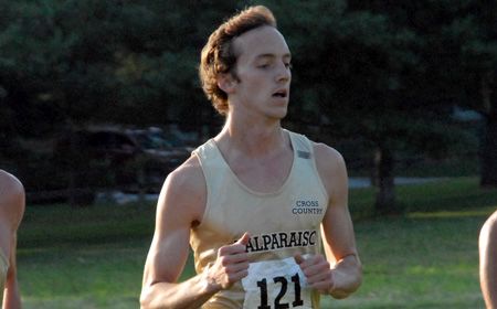 Crusader Men Conclude Action at Findlay Classic