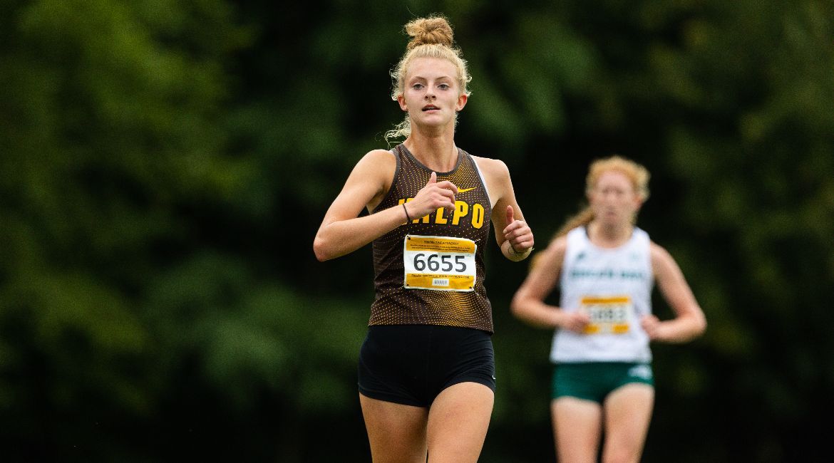 Cross Country Competes in MVC Championships