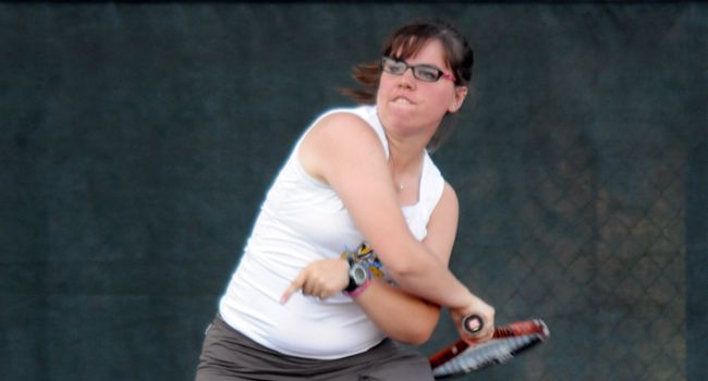 Valpo Women’s Tennis Continues Fall Season at DePaul