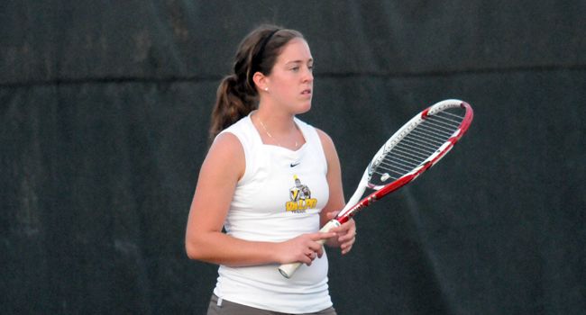Women's Tennis Opens 2014 Campaign at Ball State