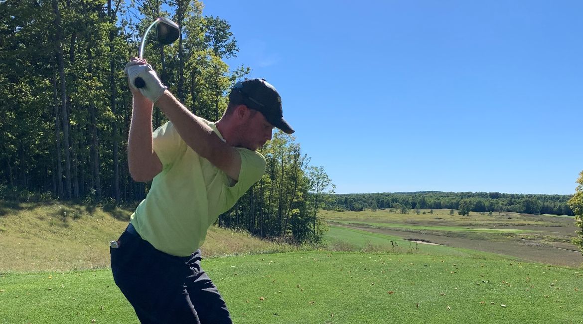VanArragon Delivers Career-Best Round as Men’s Golf Opens 2022-2023 Campaign