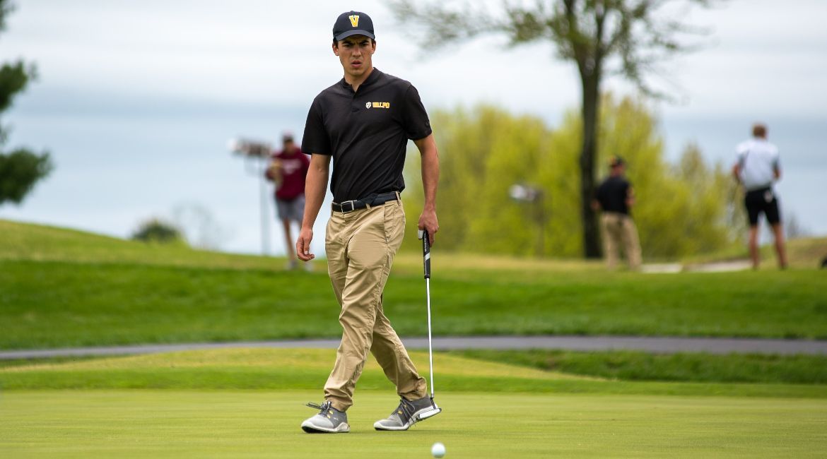 Men’s Golf Rounds Out Season-Opening Event