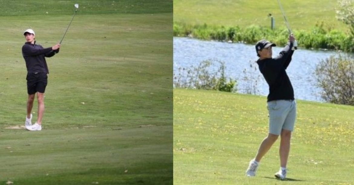 Melliere, Lee to Join Valpo Men’s Golf Program