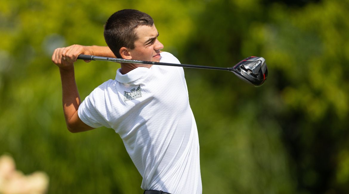 VanArragon Earns 13th Career Golfer of the Week Nod