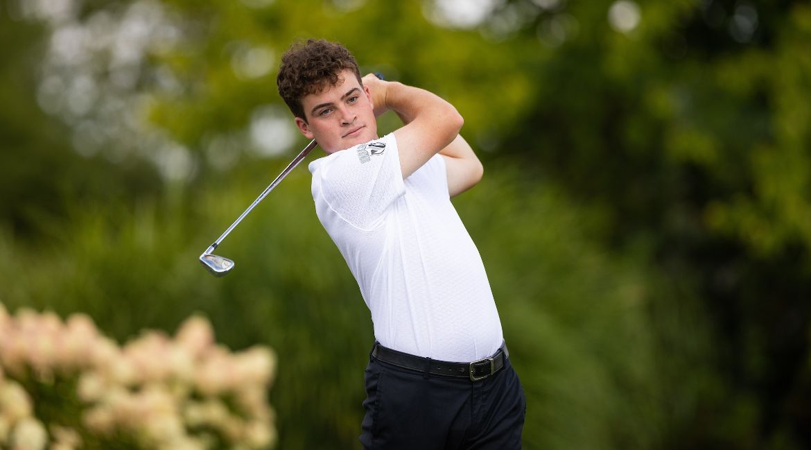 Men’s Golf Completes Solid First Day at Hoosier Collegiate