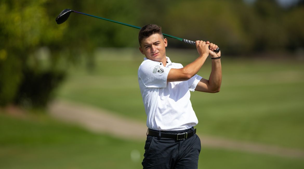 Men’s Golf Finishes Third at Hoosier Collegiate