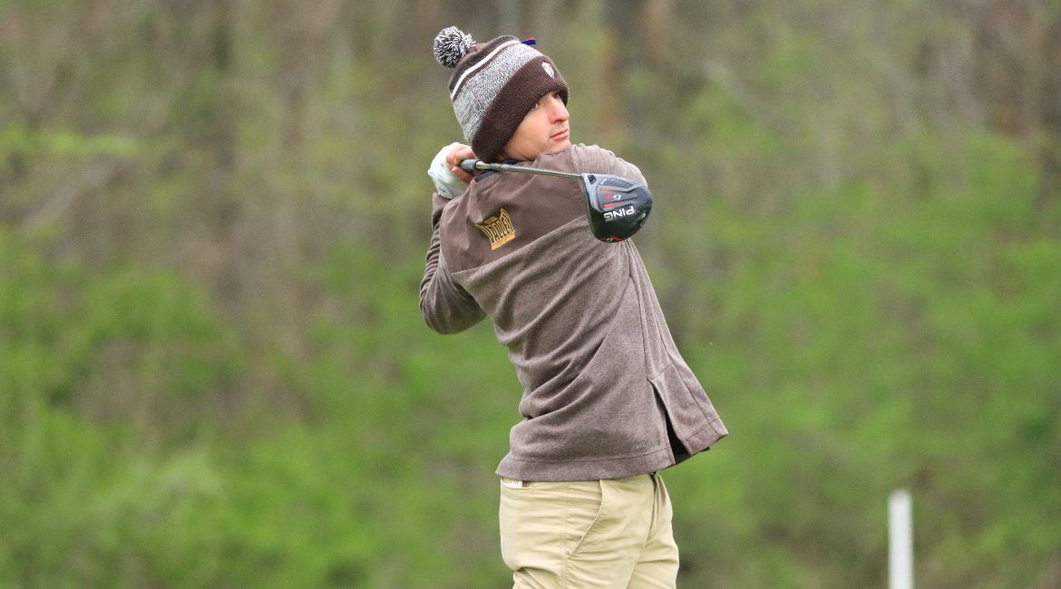 Valpo Second After 18 Holes at MVC Championship