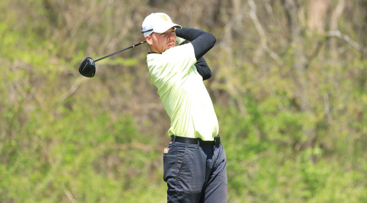 Delisanti on Road to Repeat After Special Second Day at MVC Championship