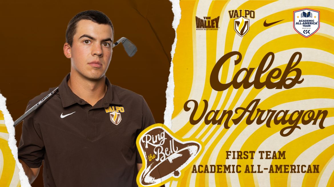 VanArragon Named First-Team Academic All-American by College Sports Communicators
