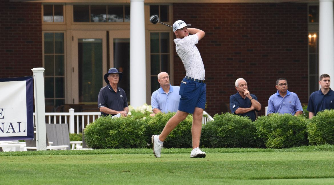 Delisanti Finishes as Runner-Up at Monroe Invitational, VanArragon Competes in PGA Tour