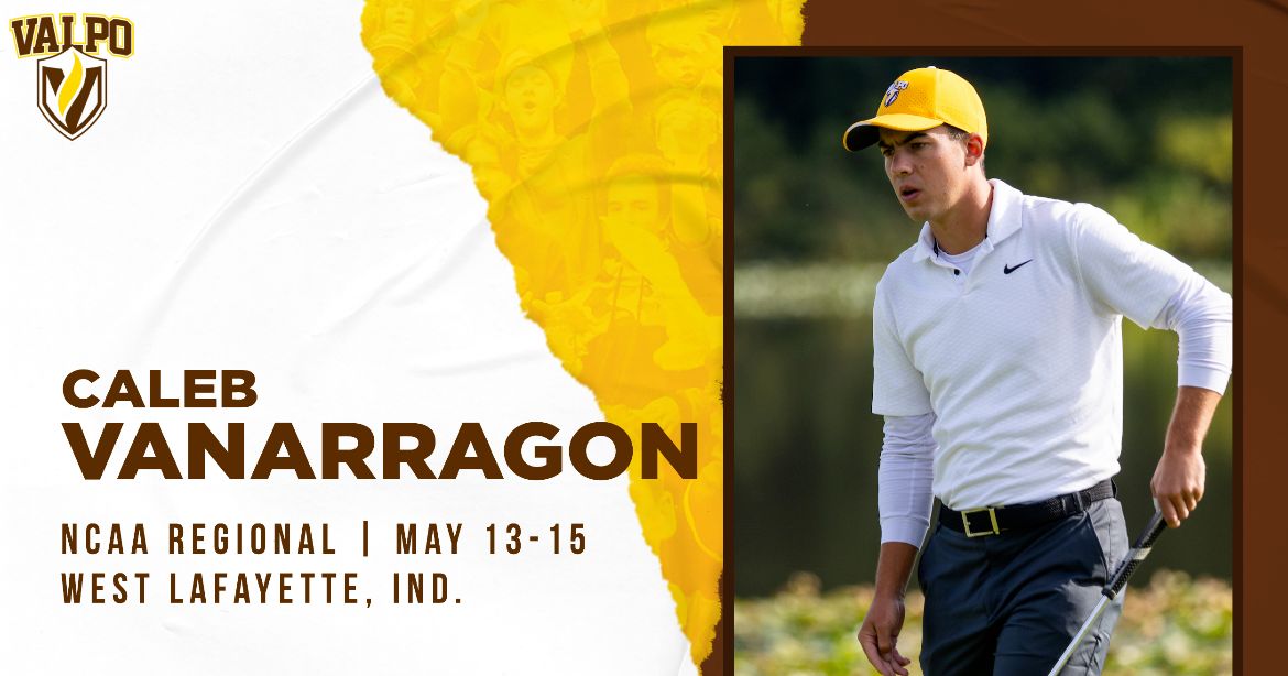 VanArragon Selected for NCAA Regional; Team Accepts Invite to National Golf Invitational