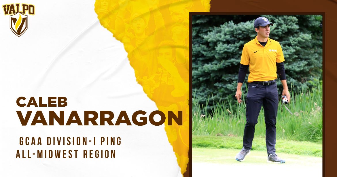 VanArragon Earns NCAA Division-I PING All-Region Honors