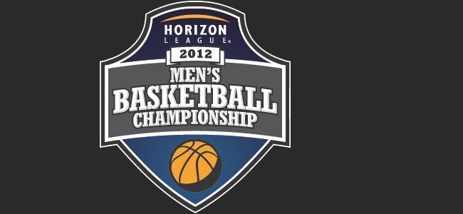 Ticket Info For 2012 Horizon League Men's Basketball Championship