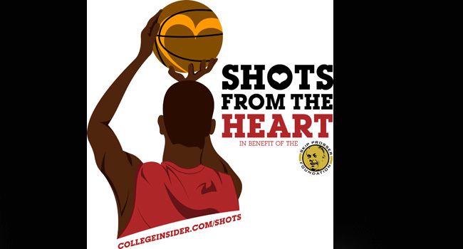 Drew, Powell to Participate in Shots From the Heart