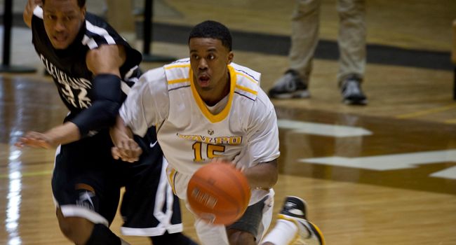 Valpo Comes Home Tuesday to Face UIC