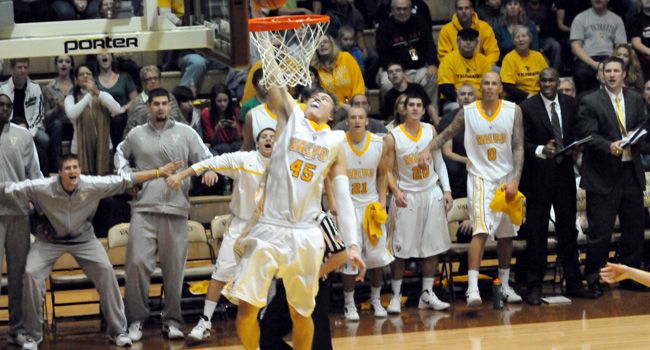 Valpo Blows Out Butler and Advances to HL Tournament Championship Final