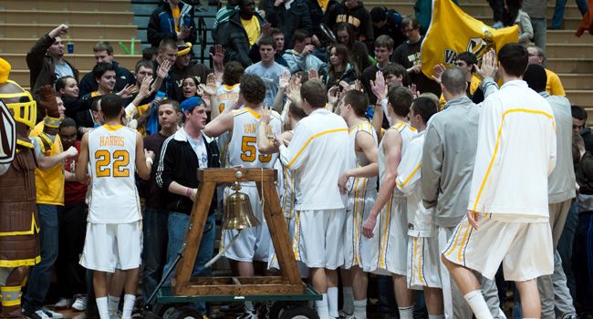 Valpo Aims For Weekend Sweep Saturday Versus Wright State