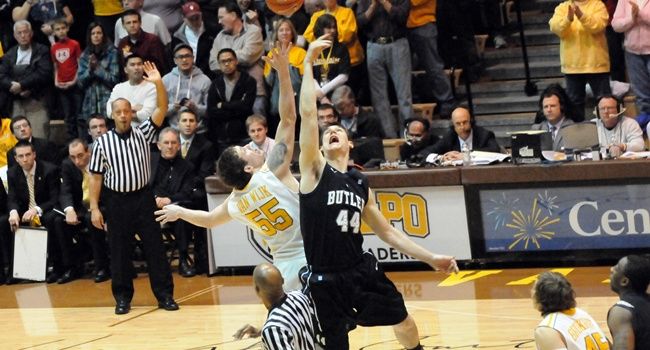 Valpo to Host Butler in HL Semifinal Action