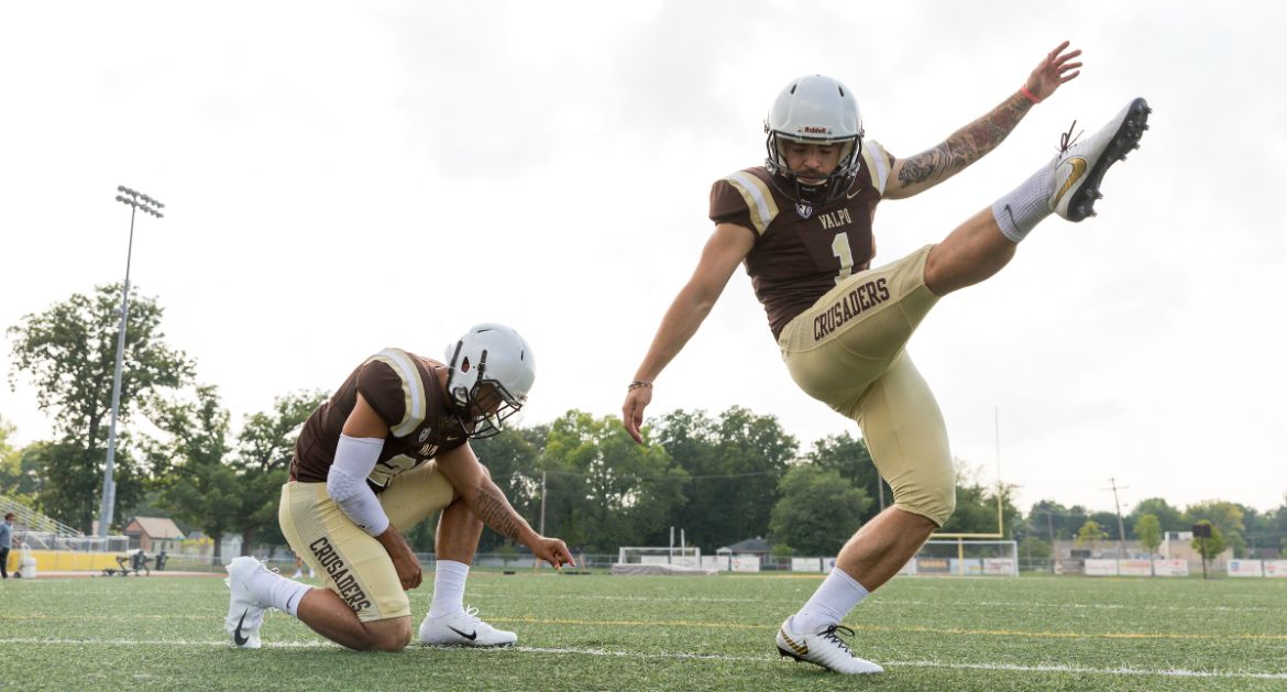 Homecoming is Here: Valpo Football Hosts PFL Opener on Saturday