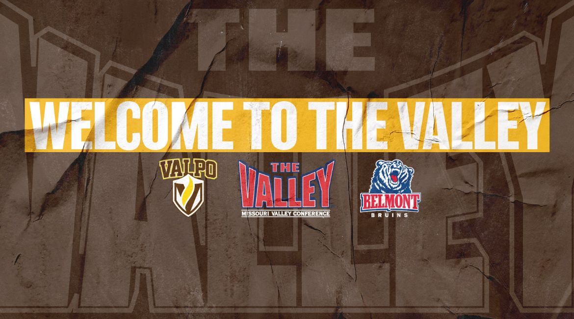 Valpo Welcomes Belmont to the Missouri Valley Conference