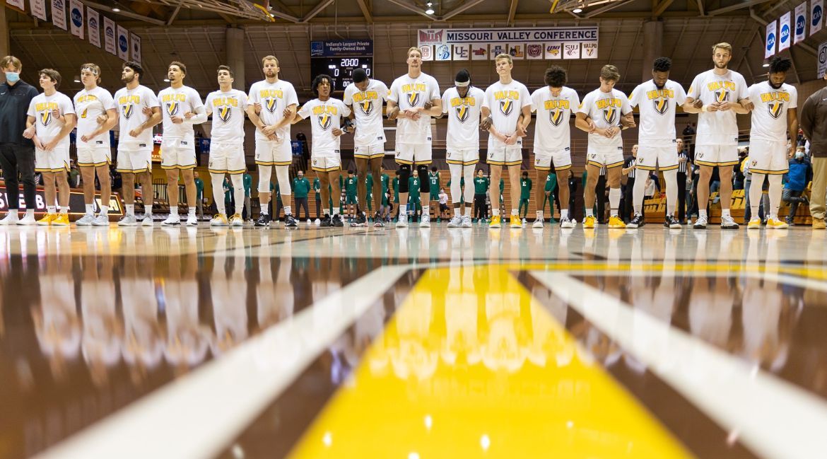 Valpo to Close Out Nonconference Slate on Tuesday