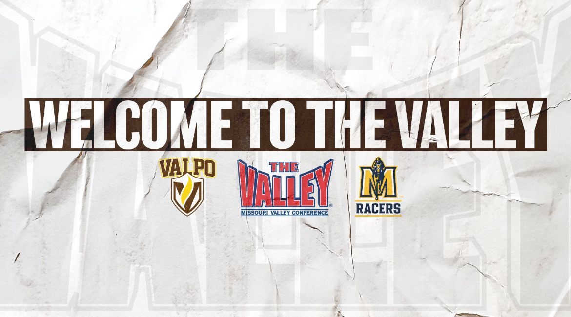 Valpo Welcomes Murray State to Missouri Valley Conference