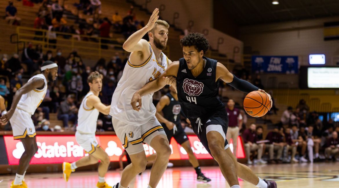 Men’s Basketball Drops Matchup with Missouri State