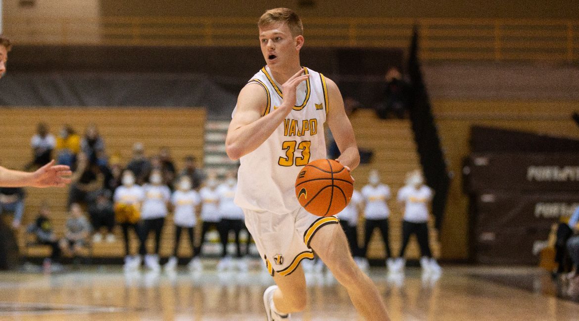 Back to Basketball as Valpo Hosts Indiana State on Saturday