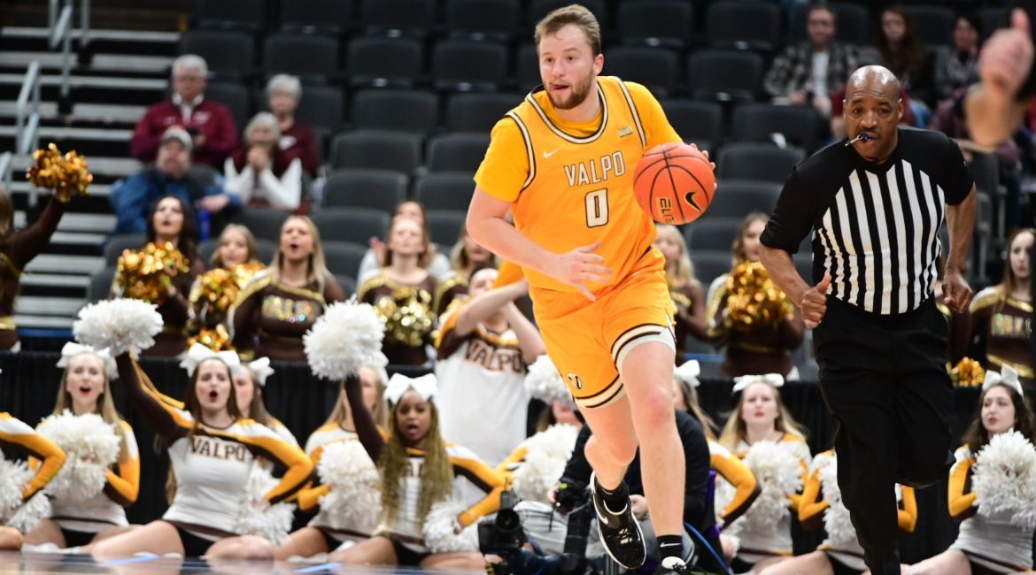 Valpo’s Stay in St. Louis Concludes with Quarterfinal Setback