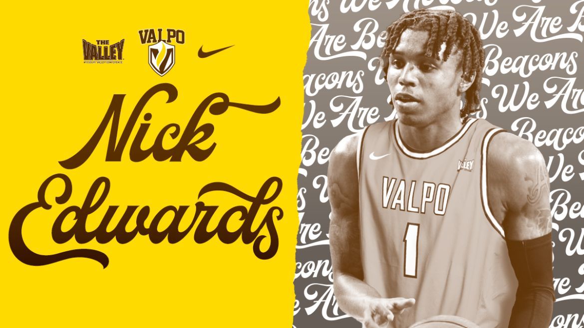 Nick Edwards to Join Valpo Basketball Program