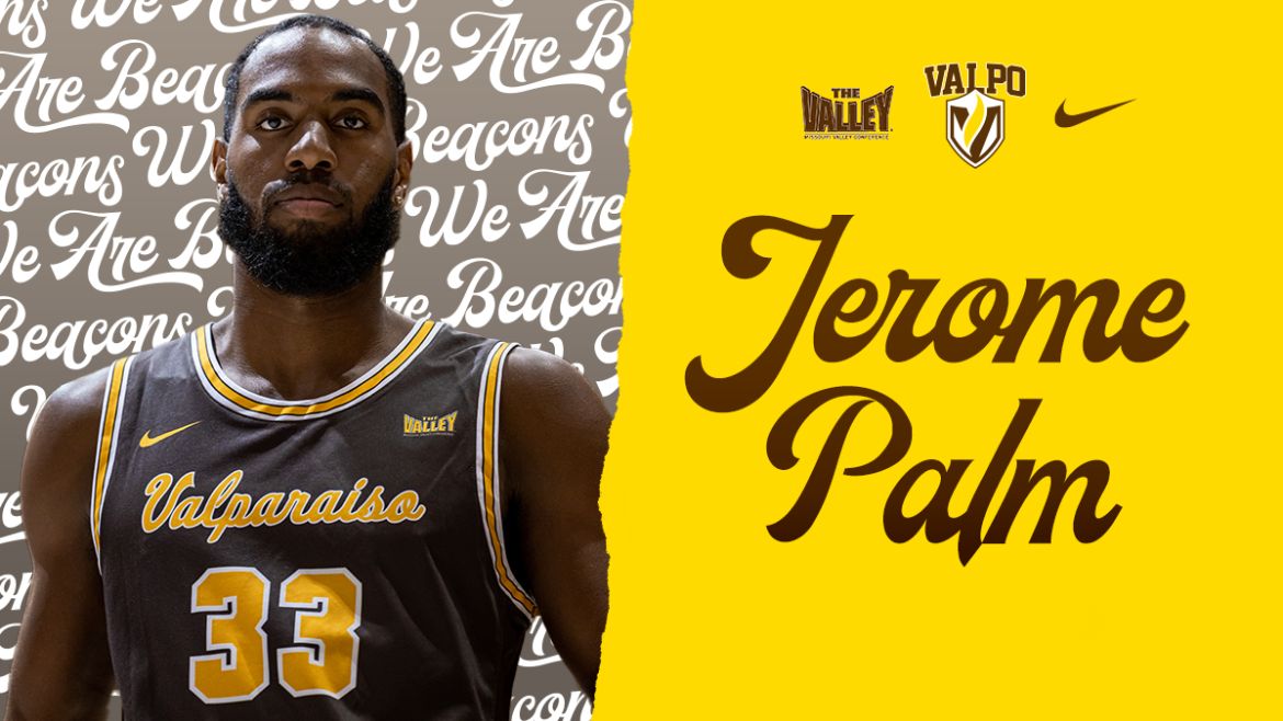 Jerome Palm to Join Valpo Men’s Basketball Program