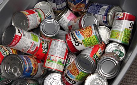 Food Drive for Hilltop to Take Place at Upcoming Hoops Games