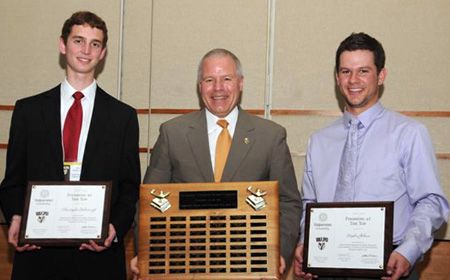 Valparaiso Recognizes 99 Student-Athletes at Annual Honors Banquet