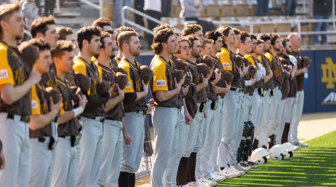 Baseball to Visit Future Conference Foe Murray State