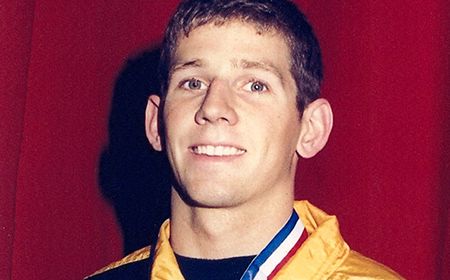 Swimmer Tim Weidner to Enter Valpo's Hall of Fame on February 28