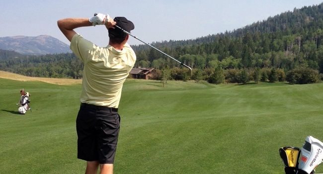 Crusader Men's Golf Closes Out Battle in the Tetons