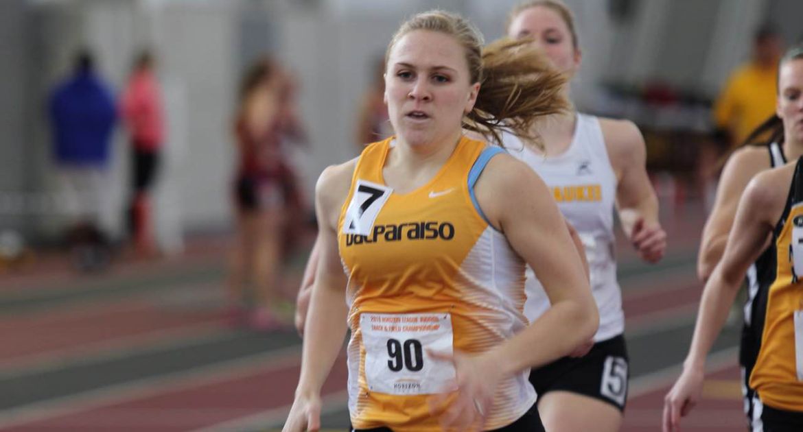 Crusaders Close Out Indoor Championships Sunday