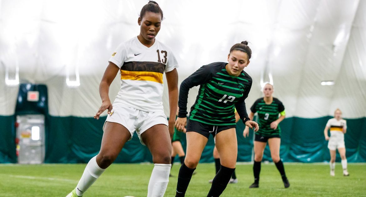 Women’s Soccer Claims 2-1 Win in Season Opener